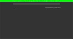 Desktop Screenshot of fenixware.net
